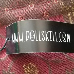 Dolls Kill Tops - Current mood top Dolls Kill Tops - Current mood top